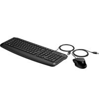 HP Pavilion 200 Kablolu Set Klavye & Mouse 9DF28AA