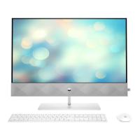 HP Pavilion 27''-i7 11700-16G-2TB+512SSD-4GB-Dos
