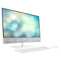 HP Pavilion 27''-i7 11700-16G-2TB+512SSD-4GB-Dos