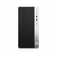 HP G4 400 1JJ87EA i5 7500 3,40 GHz 4GB 1TB Tümleşik VGA Dos Micro Tower
