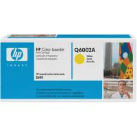 Hp Q6002A Toner 2.000 Sayfa Sarı Laserjet 1600,2600n,2605, 2605dn,2605dtn,Cm1015 - 1017
