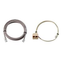 HP QT538AA CABLE PACK FOR DUAL CASH DRAWERS