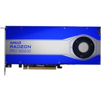 HP Radeon Pro W6600 8GB GDDR6 128B 4Dp (340K5AA)