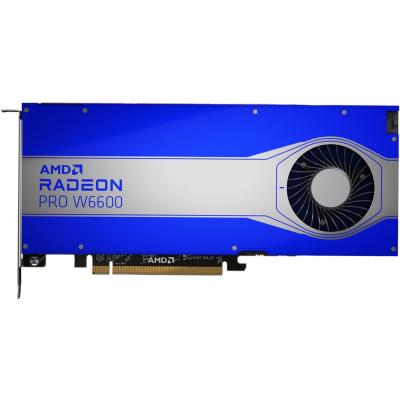 HP Radeon Pro W6600 8GB GDDR6 128B 4Dp (340K5AA)