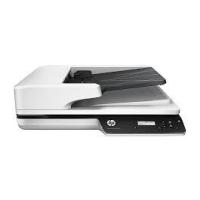 HP Scanjet 4500 Network Flatbed (Kapaklı) Döküman Tarayıcı (A4)