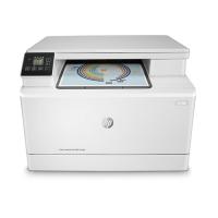 HP T6B70A Laserjet Pro MFP M180n Renkli Laser Yazıcı A4 Fotokopi Tarayıcı 16 ppm S/B 16 ppm Renkli USB 2.0, Network