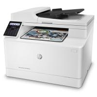 HP T6B71A Laserjet Pro MFP M181fw Renkli Laser Yazıcı A4 Fotokopi Tarayıcı Fax 16 ppm S/B 16 ppm Renkli Wireless+Usb2.0+