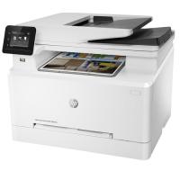 HP T6B81A Laserjet Pro MFP M281fdn Renkli Laser Yazıcı A4 Fotokopi Tarayıcı Fax Dublex 21 ppm S/B 21 ppm Renkli USB 2,0
