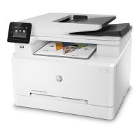 HP T6B82A Laserjet Pro MFP M281fdw Renkli Laser Yazıcı A4 Fotokopi Tarayıcı Fax Dublex 21 ppm S/B 21 ppm Renkli Wireless
