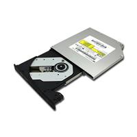 HP TS-L633 8X/24X DVD-RW Siyah Sata Optik Sürücü Notebook