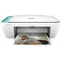 HP V1N05B Officejet 2632 Renkli Inkjet Yazıcı A4 Fotokopi Tarayıcı 7 IPM 4 IPM USB 2.0