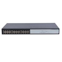 HPE 24port 1420 24G JG708B GIGABIT Yönetilemez Switch RackMount