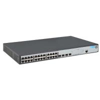 HPE 24port Full PoE 1920-24G-PoE+ JL385A Gigabit 2x SFP L3 Yönetilebilir Switch 370w RackMount
