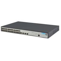 HPE 24port Full PoE 1920-24G-PoE+ JL385A Gigabit 2x SFP L3 Yönetilebilir Switch 370w RackMount