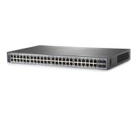 HPE 48port 1820-48G J9981A GIGABIT 4X SFP Yönetilebilir Switch RackMount