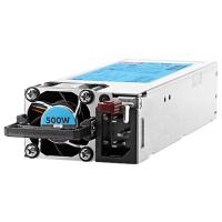 HPE 720478-B21 500W Power Supply Hotplg