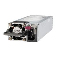 HPE 865408-B21 500W FS Plat Ht Plg LH Pwr Sply Kit