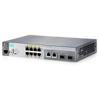 Aruba J9774A  2530-8G-PoE+ Yönetilebilir Switch