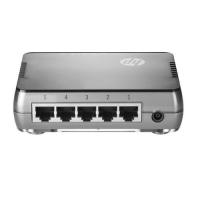 HPE JH407A 1405 5G v3 Yönetilemez Switch