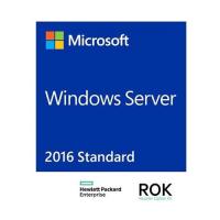 HPE MS WINDOWS SRV STD ROK 2016 16 Core 871148-B21