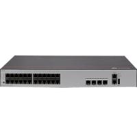 HUAWEI S5735-L24P4S-A1 (24*10/100/1000BASE-T ports, 4*GE SFP ports, PoE+, AC