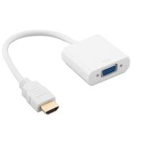 HYTECH HY-HV30 1port HDMI 1port VGA Çevirici Adaptör