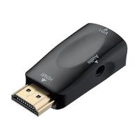 HYTECH HDMI HY-HVS40 HDMI Vga (15pin),Ses Adaptör