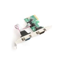 HYTECH HY-EX2 PCI Express (PCIe) 2port Seri (RS-232) Çevirici Kart