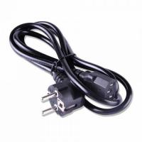 HYTECH HY-P100 Siyah( 1.5 Metre ) 1mm Kasa Power Kablosu