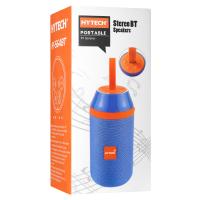 Hytech HY-S64BT Kamuflaj Desenli Bluetooth-Usb -Aux -TF Card 3.7V 1200mAh Taşınabilir Speaker