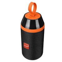 Hytech HY-S64BT Siyah Bluetooth-Usb -Aux -TF Card 3.7V 1200mAh Taşınabilir Speaker