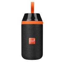 Hytech HY-S64BT Siyah Bluetooth-Usb -Aux -TF Card 3.7V 1200mAh Taşınabilir Speaker