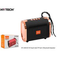 Hytech HY-S30 Siyah Usb+TF Kart DC 5V Bluetooth Speaker