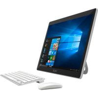 I-LIFE ZED PC Intel N3350, 17,3" Dokunmatik Ekran, 4Gb Ram, 500Gb HDD, Paylaşımlı Ekran Kartı, Windows 10 Home All In One PC (Silver)