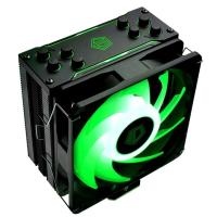 ID-Cooling 12cm SE-224-XT HAVA SOĞUTMALI YEŞİL LED İŞLEMCİ FANI