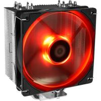 ID-Cooling 12cm SE-224-XT HAVA SOĞUTMALI KIRMIZI LED İŞLEMCİ FANI