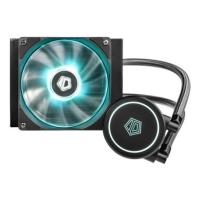 ID-Cooling 120MM AuraFlow X 120 RGB SIVI SOĞUTMALI İŞLEMCİ FANI