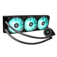 ID-Cooling 360MM AuraFlow X 360 RGB SIVI SOĞUTMALI İŞLEMCİ FANI