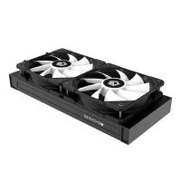 ID-Cooling 240MM ZoomFlow 240 XT ARGB SIVI SOĞUTMALI İŞLEMCİ FANI