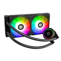 ID-Cooling 240MM ZoomFlow 240X ARGB SIVI SOĞUTMALI İŞLEMCİ FANI