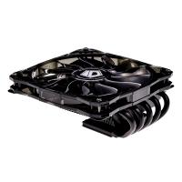 ID-Cooling IS-50X Low Profile 55mm 4Pin PWM İşlemci Soğutucu