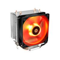 ID-Cooling 9CM SE-913-R HAVA SOĞUTMALI KIRMIZI LED İŞLEMCİ FANI