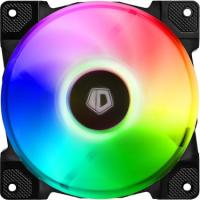 ID-Cooling DF-12025-ARGB 4Pin PWM 120mm Kasa Fanı DF-12025-ARGB(Single)