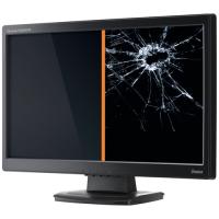 IIYAMA 21.5 P2252HS-B1 Koruma Camlı Monitör 5ms