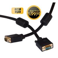 INCA 1.8metre IVGA-18 Vga Erkek & Vga Erkek Görüntü Kablosu
