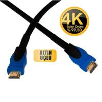 INCA 30metre IMHD-300T HDMI & HDMI Görüntü Kablosu Gold 1.4v 4K