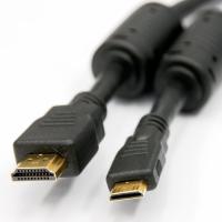 INCA HDMI 3metre IMH-03 miniHDMI HDMI Kablo Altın Uçlu Kablo