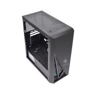 INCA 650W 80+ EMG-49JX 4 X ARGB FANLI GAMING MID-TOWER KASA SİYAH