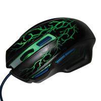 INCA USB IMG-365MS Oyuncu Lazer Siyah Mouse