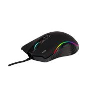 INCA IMG-GT15 USB RGB Led Aydınlatmalı 4800dpi Gaming Optic Siyah Mouse